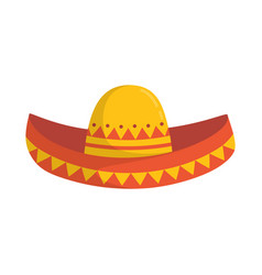 Sombrero Royalty Free Vector Image - VectorStock