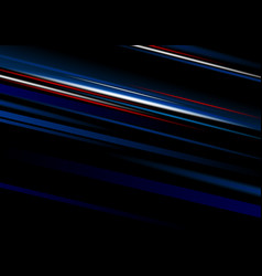 Abstract red speed line pattern design modern Vector Image