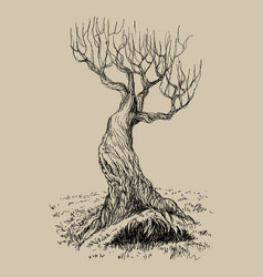 Tree Mystical Vector Images (over 1,100)
