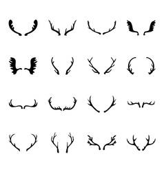 Antler Vector Images (over 6,900)