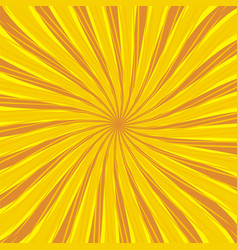 Sun theme abstract background Royalty Free Vector Image