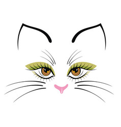 Cat Royalty Free Vector Image - VectorStock