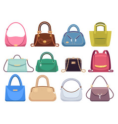 Woman leather casual bags handbag satchel reticule