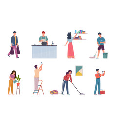Cleaning Men Stock Illustrations 1 254 Cleaning Men Stock Illustrations Vectors Clipart Dreamstime