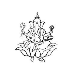 ganesh ji pictures black and white ganesh ji pictures black and white