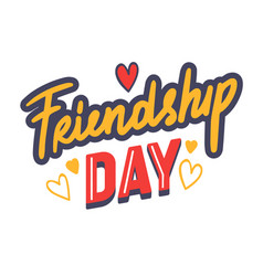 Doodle Friendship Vector Images Over 5 600