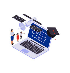 Stem education Royalty Free Vector Image - VectorStock