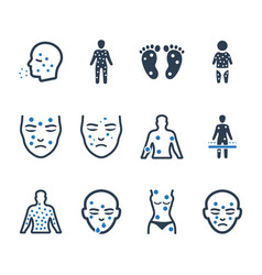 Dermatology Symbol Vector Images Over 2 200