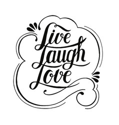 Download Live Laugh Love Vector Images (over 170)