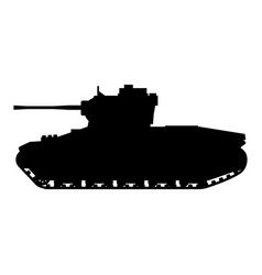 Silhouette tank soviet world war 2 t34 medium tank