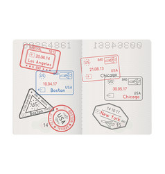 Passport Stamp Vector Images (over 9,700)