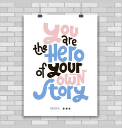 Kids room quotes Royalty Free Vector Image - VectorStock