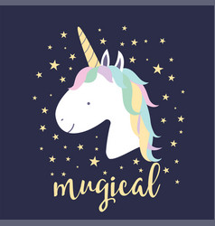 Unicorn Wallpaper Magic Vector Images Over 1900