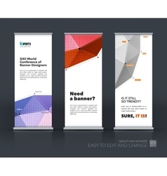 pop up banner designs
