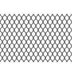 Forged seamless pattern clip art Royalty Free Vector Image