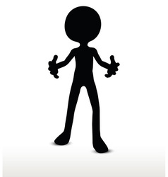 Pleading Royalty Free Vector Image - VectorStock