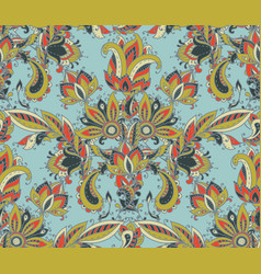 Paisley Repeat Pattern Vector Images Over 6 100