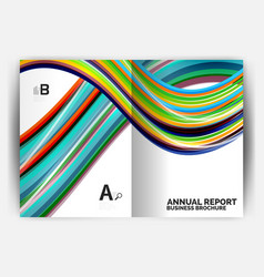 financial report cover vector images over 280