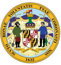 Maryland Vector Images (over 1,500)