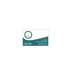 business card tem