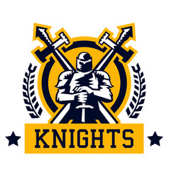 Knight Logo Vector Images Over 11 000