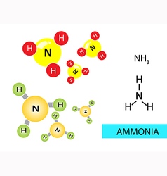 Ammonia Vector Images (over 350)