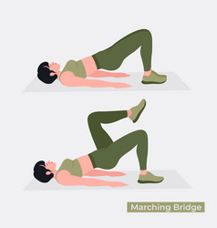 Gymnastics Bridge Vector Images (over 120)