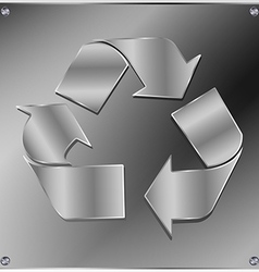 Metal Recycle Symbol Vector Images (over 9,700)