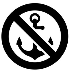 No long hair forbidden sign modern round sticker Vector Image