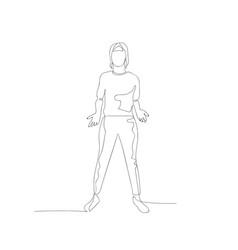 Helping Hand Line Art Vector Images Over 2 900
