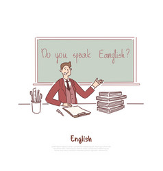 Speak English Cartoon Vector Images Over 560