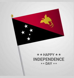 Happy Independence Day Papua New Guinea Vector Images (16)