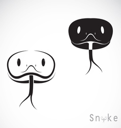 Snake tribal tatto Royalty Free Vector Image - VectorStock