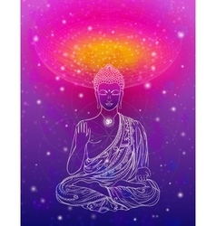 Heart Shape With Math Formulas Royalty Free Vector Image