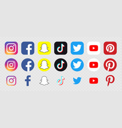 Instagram Icon Vector Images Over 7 100