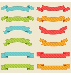 Set design elements Royalty Free Vector Image - VectorStock