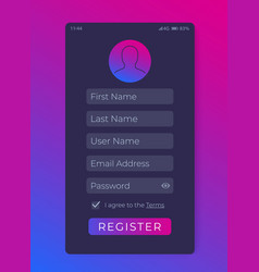 Register Ui Vector Images (over 1,600)