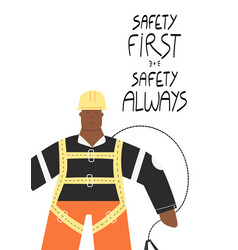 Construction Safety First Vector Images (over 730)