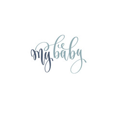 My Family Banner Vector Images 46