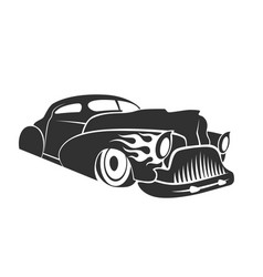 Automobile Royalty Free Vector Image - VectorStock