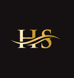 Letter Hs Logo for Fashion Vector Images (over 390)