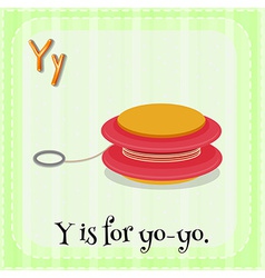 Y Letter Flashcards Vector Images (73)