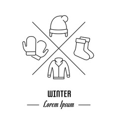 January Clipart Template Vector Images 50