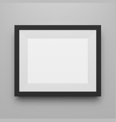 Empty Picture Vector Images Over 11 000 Black Empty Picture Frame Realistic Template Vector