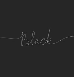 Black One Word Quotes Black And White One Word Quotes Vector Images (Over 110)