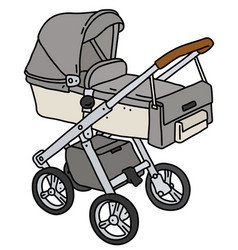 tiny tots pram