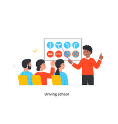 Naked sexy woman teacher in school pop art Vector Image