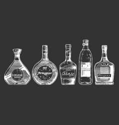 Types Brandy Royalty Free Vector Image Vectorstock Types Brandy Royalty Free Vector Image Vectorstock