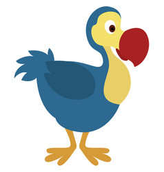 Cartoon Dodo Bird Vector Images 73
