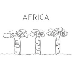 Baobab Tree Vector Images (over 1,500)